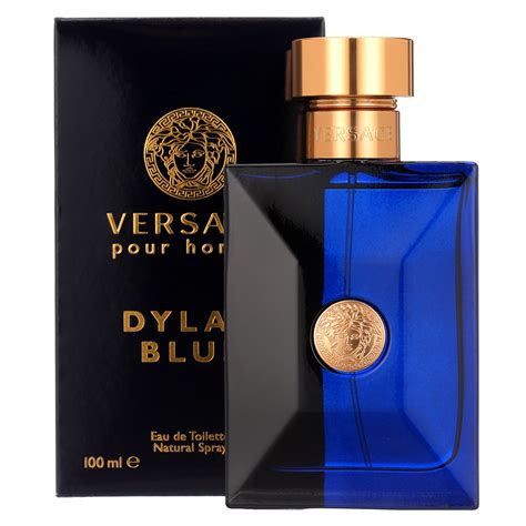 is versace dylan blue a summer cologne|dylan blue Versace cologne men.